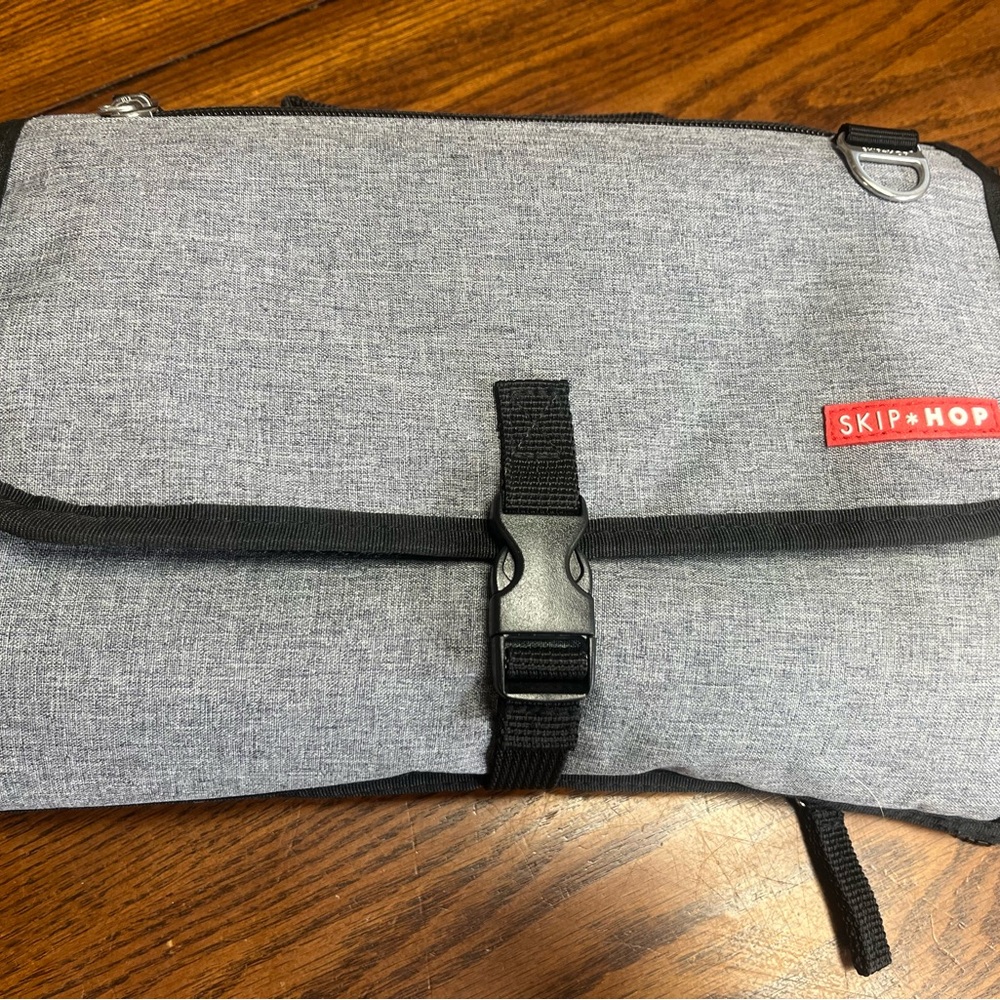 Diaper Wristlet